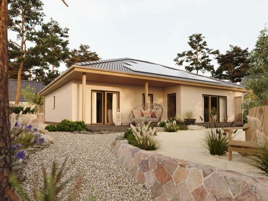 Haus zum Kauf provisionsfrei 332.450 € 4 Zimmer 128 m² Ellwingshofen Steinsfeld 91628