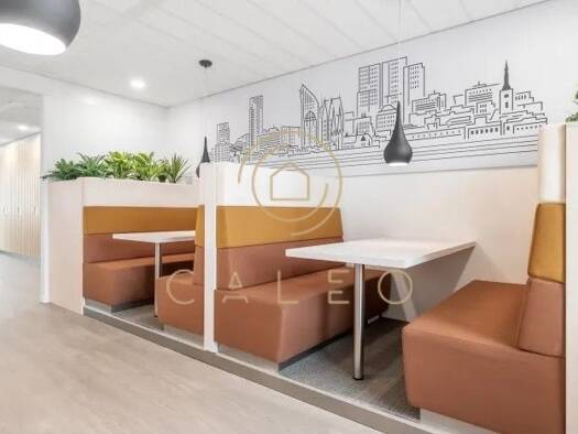 Bürofläche zur Miete provisionsfrei 100 m² Bürofläche teilbar ab 1 m² Frankfurt Frankfurt (Oder) 15230