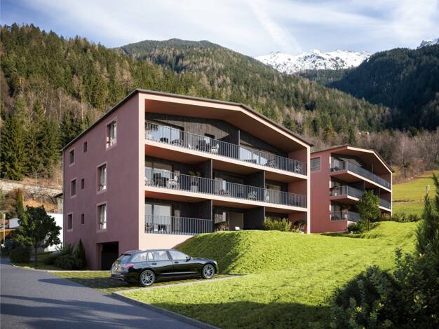 Wohnung zum Kauf 4 Zimmer 93,9 m² Oetz 6433