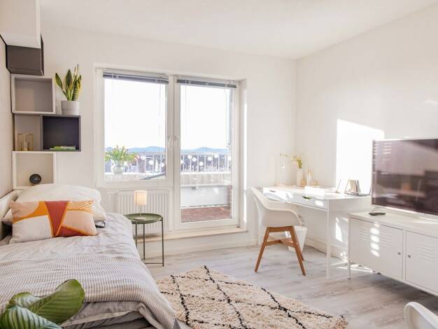 Penthouse zum Kauf 495.000 € 3 Zimmer 89 m² EG Haslach Freiburg im Breisgau 79115