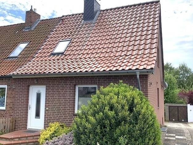 Einfamilienhaus zum Kauf 349.500 € 4 Zimmer 126 m² 599 m² Grundstück Oldenburg Oldenburg in Holstein 23758