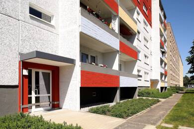 Wohnung zur Miete 356 € 4 Zimmer 76,1 m² 6. Geschoss frei ab 01.06.2025 Cölpiner Str. 50 Ihlenfelder Vorstadt Neubrandenburg 17034