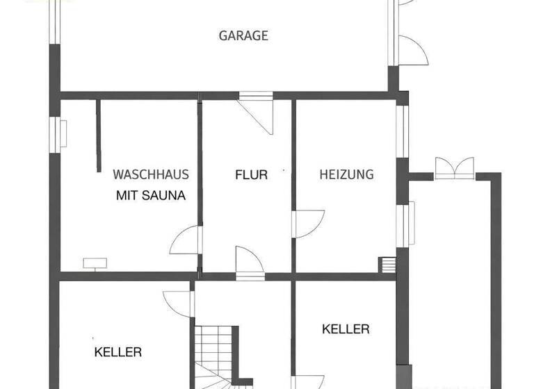Einfamilienhaus zum Kauf 245.000 € 5 Zimmer 134,6 m² 665 m² Grundstück Mergendorf Riesa 01589