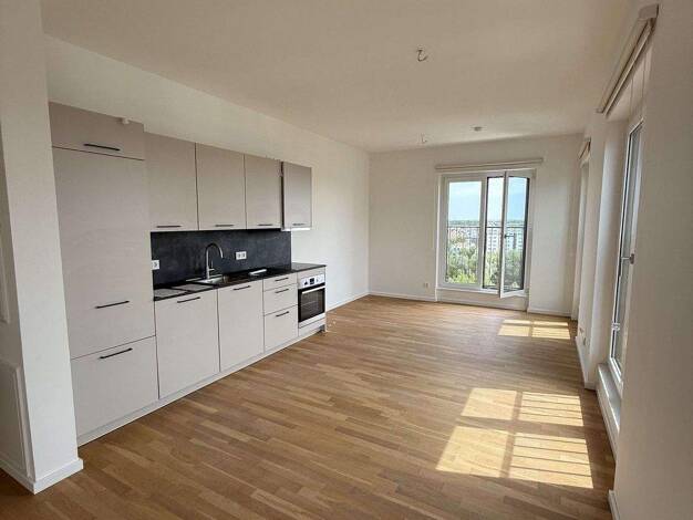 Wohnung zur Miete 1.262 € 2 Zimmer 52 m² 9. Geschoss Am Maselakepark 31 Spandau Berlin 13587