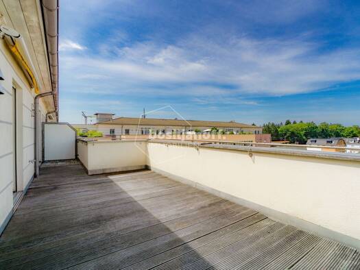 Penthouse zum Kauf 695.000 € 3 Zimmer 91 m² Dachgeschoss, 3. Geschoss frei ab sofort Baldham Vaterstetten 85598