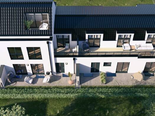 Reihenmittelhaus zum Kauf 938.000 € 5 Zimmer 129,1 m² 160 m² Grundstück frei ab sofort Zaunkönigstr. 26b Ottobrunn 85521