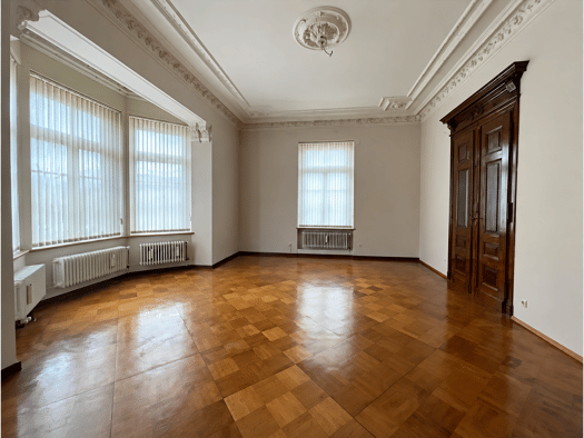 Büro zur Miete 785 € 118 m² Bürofläche Crimmitschau Crimmitschau 08451