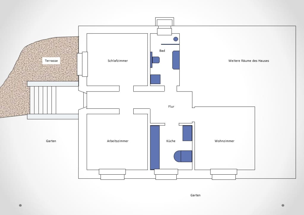 Wohnung zur Miete Wohnen auf Zeit 1.290 € 3 Zimmer 69 m²<br/>Wohnfläche 18.01.2025<br/>Verfügbarkeit Pohlgönser Straße Butzbach Butzbach 35510