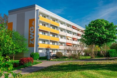 Wohnung zur Miete 411,50 € 3 Zimmer 71 m² 4. Geschoss Otto-Lilienthal-Weg 3 Eckersbach 251 Zwickau 08066