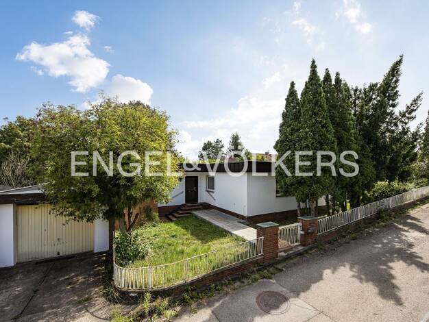 Bungalow zum Kauf 345.000 € 5 Zimmer 174,8 m² 891 m² Grundstück Treuchtlingen Treuchtlingen 91757