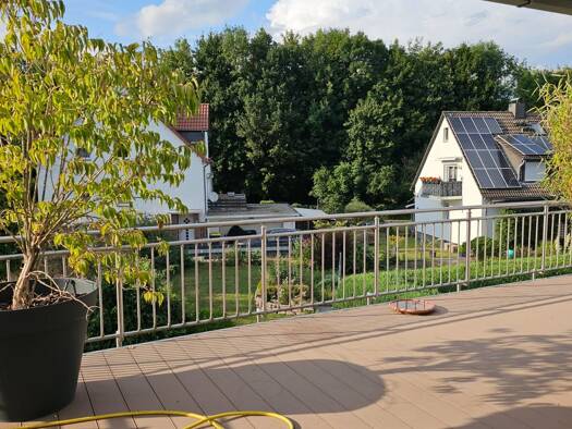 Wohnung zur Miete 1.000 € 3 Zimmer 83 m² Geschoss 1/3 frei ab sofort Nordshausen Kassel 34132