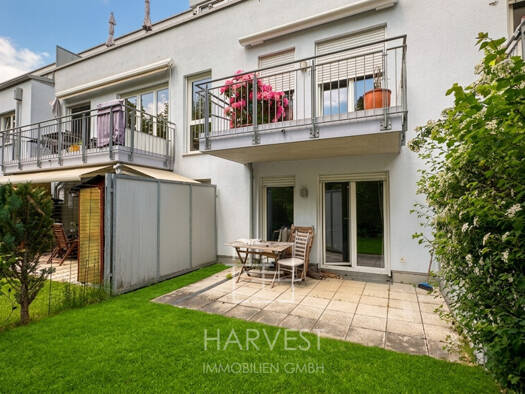 Terrassenwohnung zum Kauf 714.100 € 3 Zimmer 76,8 m² 3 Geschosse frei ab 01.11.2026 Moosach München 80993