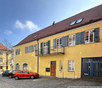 Wohn- und Geschäftshaus zum Kauf als Kapitalanlage geeignet 2.799.000 € 514 m² 395 m² Grundstück Dachau Dachau 85221