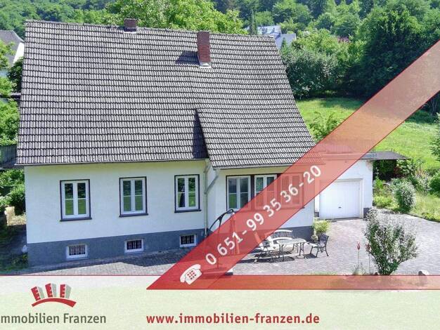 Einfamilienhaus zum Kauf 324.800 € 5 Zimmer 162,2 m² 1.598 m² Grundstück Daufenbach Zemmer-Daufenbach 54313