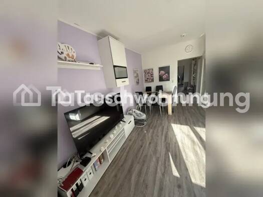 Wohnung zur Miete Tauschwohnung 366 € 2 Zimmer 46 m² 3. Geschoss Wandsbek 22117