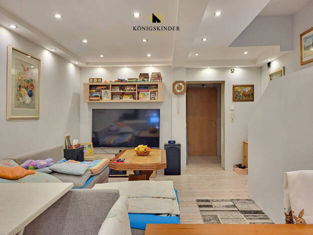 Mehrfamilienhaus zum Kauf 349.000 € 4 Zimmer 120 m² 750 m² Grundstück Boms Boms 88361