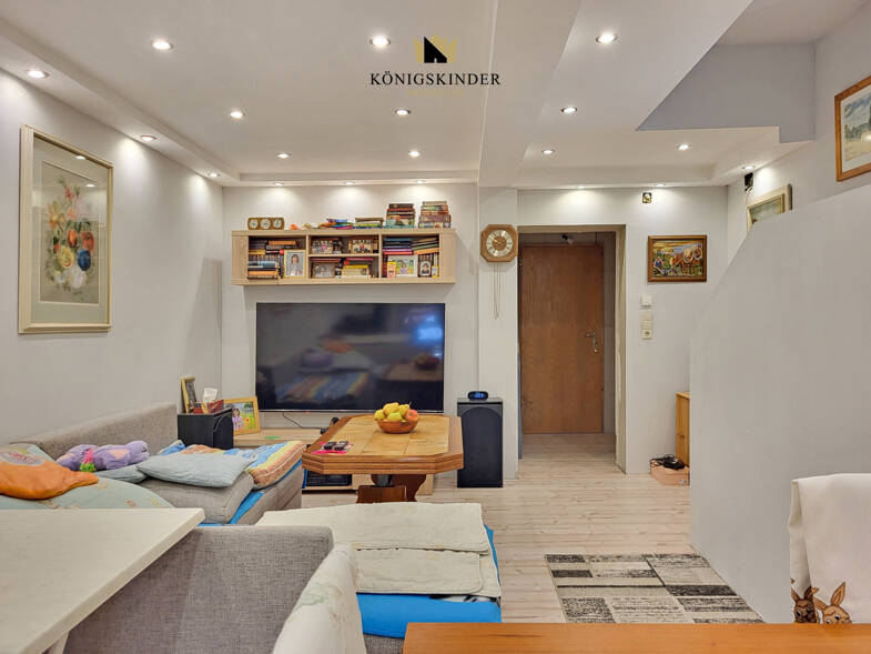 Mehrfamilienhaus zum Kauf 349.000 € 4 Zimmer 120 m² 750 m² Grundstück Boms Boms 88361
