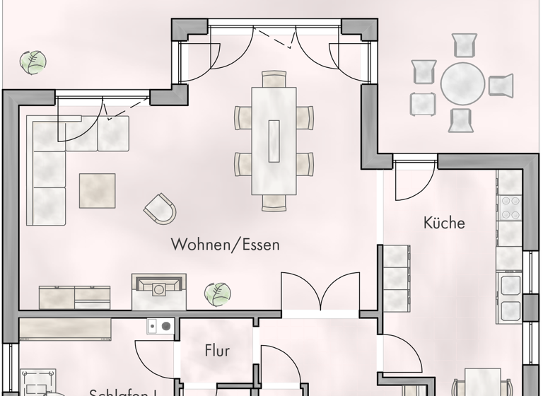 Einfamilienhaus zum Kauf 875.000 € 5 Zimmer 207,8 m² 2.691 m² Grundstück Fredersdorf-Süd Fredersdorf 15370