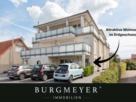 Wohnung zum Kauf 239.000 € 2 Zimmer 77,4 m² EG Lingen Lingen (Ems) 49809