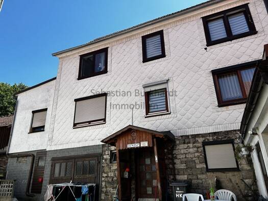 Mehrfamilienhaus zum Kauf 89.000 € 166 m² 487 m² Grundstück Frankenhain 99330