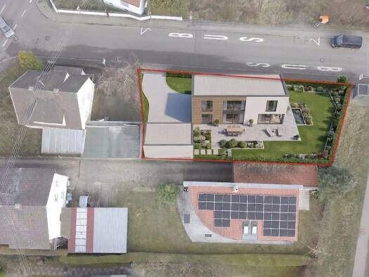 Grundstück zum Kauf 370.000 € 459 m² Grundstück Oberhaunstadt Ingolstadt 85055