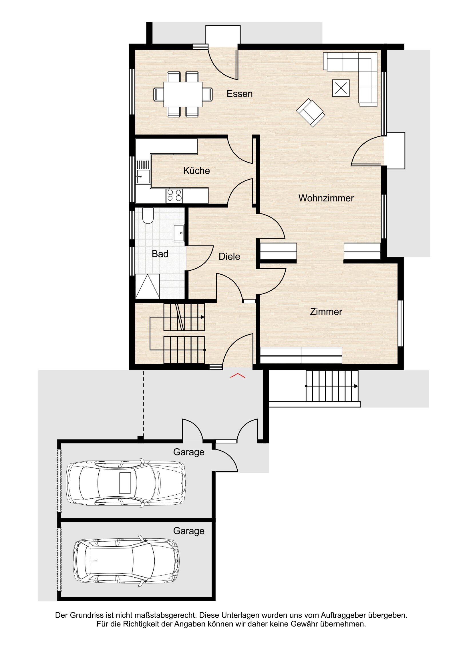 Einfamilienhaus zum Kauf 770.000 € 6 Zimmer 180 m²<br/>Wohnfläche 1.137 m²<br/>Grundstück Veitshöchheim Veitshöchheim 97209