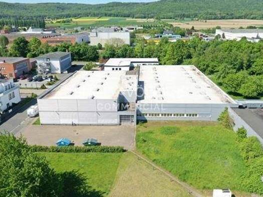 Halle/Industriefläche zur Miete Springe Springe 31832