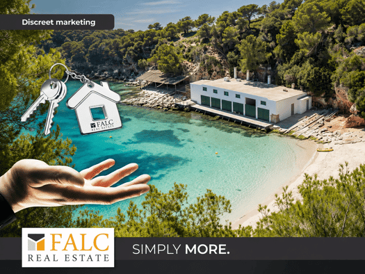 Villa zum Kauf provisionsfrei 4 Zimmer Cala 07639