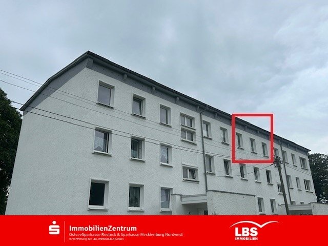 Wohnung zur Zwangsversteigerung provisionsfrei 45.200 € 4 Zimmer 77,7 m²<br/>Wohnfläche Gnewitz Gnewitz 18195