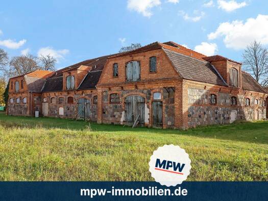 Grundstück zum Kauf 208.000 € 4.642 m² Grundstück Wölsickendorf Höhenland 16259