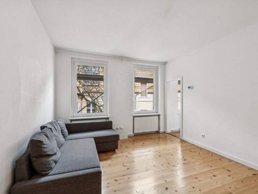Wohnung zum Kauf 295.000 € 2 Zimmer 39 m² 4. Geschoss Böckhstraße 40 Kreuzberg Berlin 10967