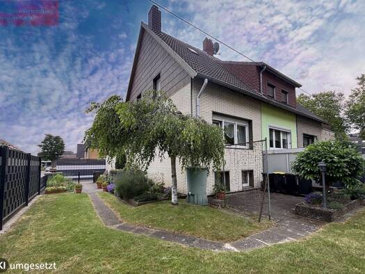 Reihenendhaus zum Kauf 220.000 € 4 Zimmer 80 m² 217 m² Grundstück Lehrte Lehrte 31275