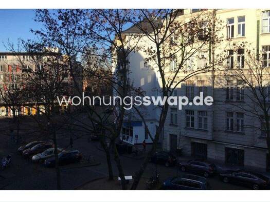 Wohnung zur Miete Tauschwohnung 650 € 1 Zimmer 34 m² 3. Geschoss Neustadt-Nord Innenstadt 50670