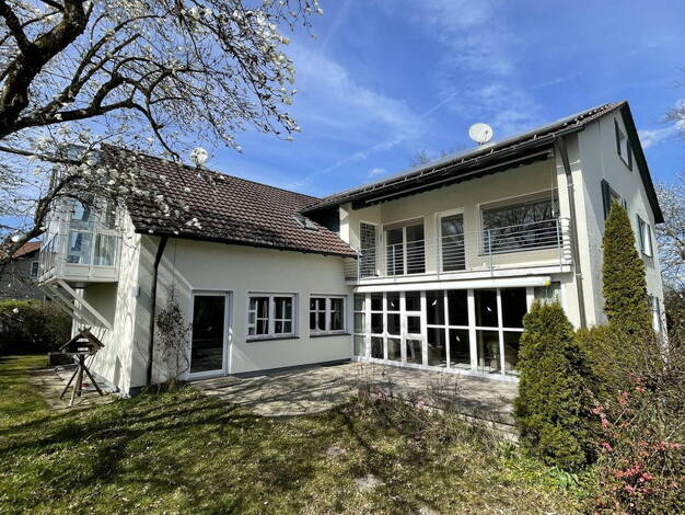Mehrfamilienhaus zum Kauf provisionsfrei 545.000 € 10 Zimmer 447,5 m² 1.825 m² Grundstück Dommelstadl Neuburg am Inn 94127