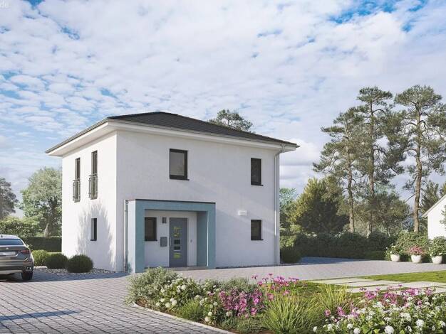 Einfamilienhaus zum Kauf 479.700 € 4 Zimmer 124 m² 500,7 m² Grundstück Georgensgmünd Georgensgmünd 91166