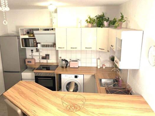 Wohnung zum Kauf 162.540 € 2 Zimmer 46,4 m² Geschoss 8/13 frei ab 31.10.2026 Marzahn Berlin 12685