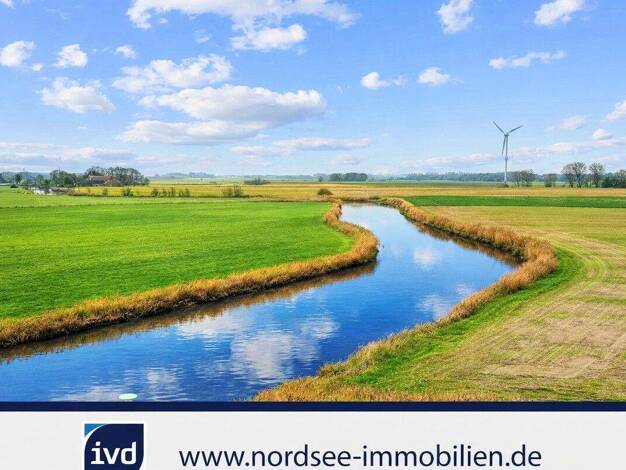 Studio zum Kauf 129.000 € 1 Zimmer 38 m² Dornumersiel 26553