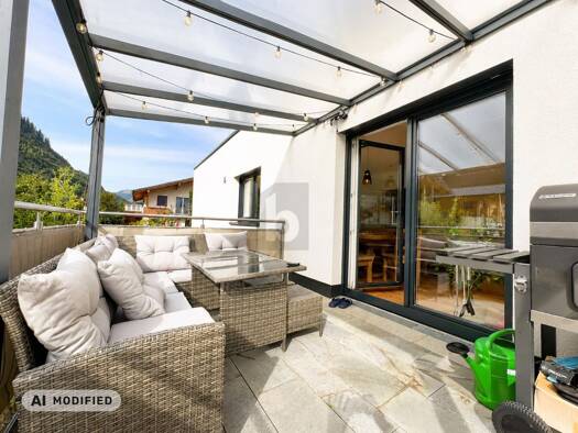 Terrassenwohnung zum Kauf 339.000 € 3 Zimmer 78 m² Rauris 5661