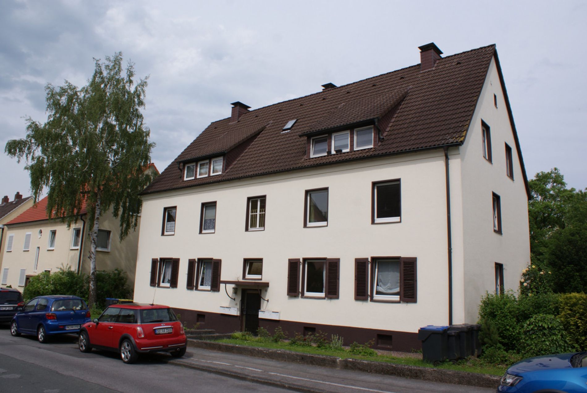 Mehrfamilienhaus zum Kauf 396.000 € 18 Zimmer 379 m²<br/>Wohnfläche 864 m²<br/>Grundstück Wermigsen  /  Wiesengrund Iserlohn 58636