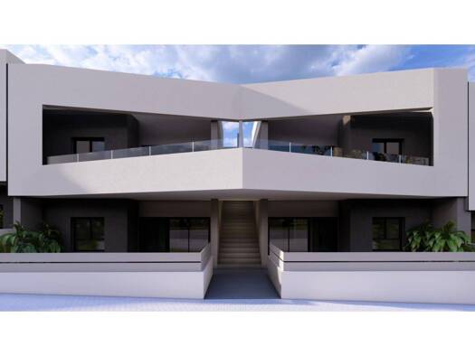Villa zum Kauf - Erstbezug 264.900 € 3 Zimmer 83 m² San Miguel de Salinas 03193