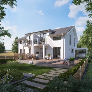 Einfamilienhaus zum Kauf 549.000 € 4 Zimmer 125 m² 450 m² Grundstück Steinbach Baden-Baden 76534