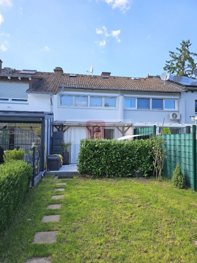 Reihenmittelhaus zum Kauf 499.000 € 3 Zimmer 90 m²<br/>Wohnfläche 168 m²<br/>Grundstück Frankfurter Berg Frankfurt 60433