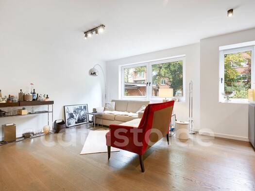 Wohnung zum Kauf 490.000 € 3 Zimmer 76 m² Hoheluft-Ost Hamburg 20251