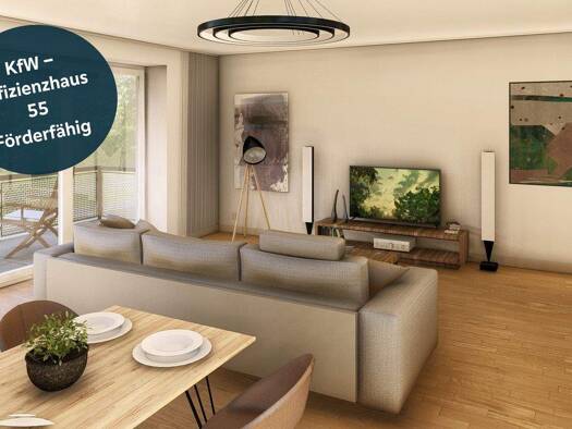 Wohnung zum Kauf provisionsfrei 539.000 € 4 Zimmer 99,1 m² Neustadt Titisee-Neustadt 79822