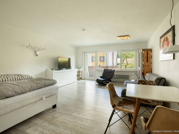 Wohnung zum Kauf 104.000 € 1 Zimmer 43 m² Lenzkirch Lenzkirch 79853