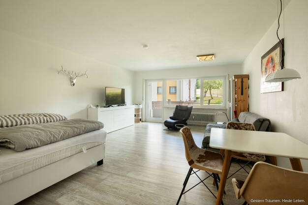 Wohnung zum Kauf 104.000 € 1 Zimmer 43 m² Lenzkirch Lenzkirch 79853