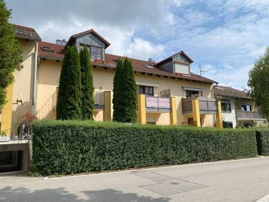Terrassenwohnung zur Miete 790 € 1 Zimmer 69 m² Geschoss EG/2 frei ab 01.09.2025 Ostmarkstraße 9 Beratzhausen Beratzhausen 93176