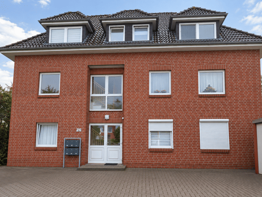 Wohnung zur Miete 620 € 2 Zimmer 60,1 m² frei ab 01.10.2026 Groß Mackenstedt Stuhr 28816