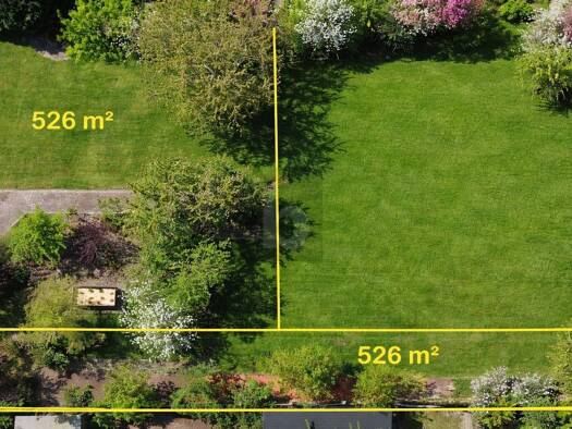 Grundstück zum Kauf 185.000 € 526 m² Grundstück Neuenhagen bei Berlin 15366