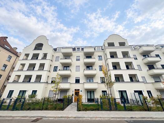 Wohnung zur Miete 860 € 1 Zimmer 40 m² 4. Geschoss frei ab 15.10.2026 Ostenviertel Regensburg 93047